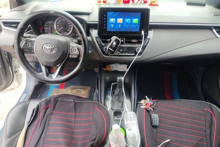 Used Toyota Levin 2022 Dual-Motor 1.8H E-CVT Progressive Edition
