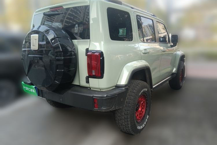 Used Tank 300 2023 City Edition 2.0T—Stylish as Ever