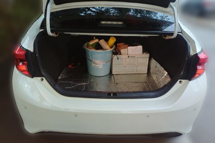 Used Toyota Levin 2017 Revised 185T CVT Elite Edition China V Standard
