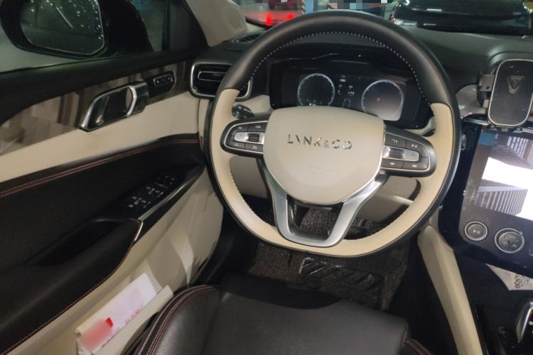 Used Lynk & Co 02 2019 High-Energy Edition 2.0T Automatic Two-Wheel Drive Shine Pro Edition China VI Standard