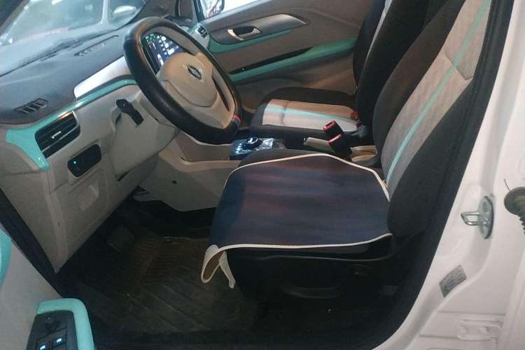 Used JMEV Ezi EV3 2024 Edition Youth Version 330KM Comfort Model