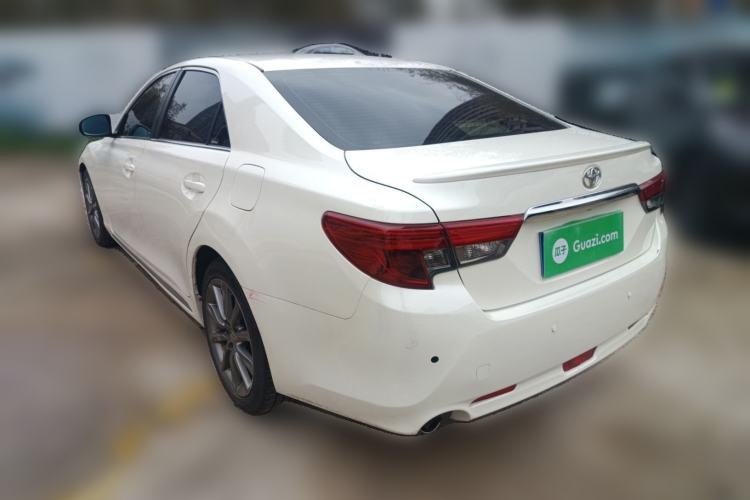 Used Toyota Reiz 2013 2.5V Shangrui Edition
