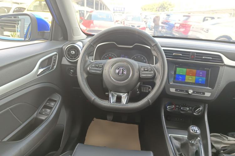 Used MG ZS 2018 1.5L Manual Luxury Version China V Standard