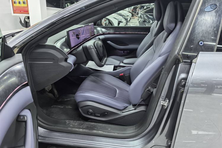 Used Jiyue 07 2025 Passion Edition