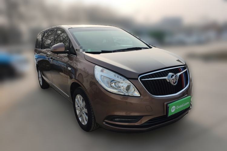 Used Buick GL8 2018 28T Luxury Model China VI Standard
