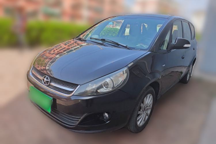 Used JAC Group Refine M2 2013 1.5L Manual Comfort Model 5 Seats