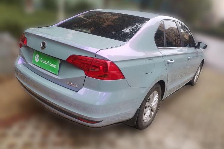 Used Volkswagen Bora 2018 1.5L Automatic Fashion Model