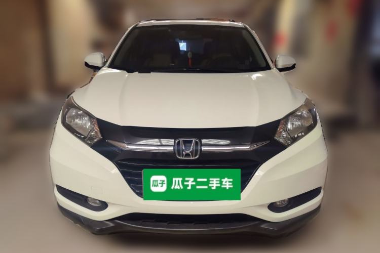 Used Honda Vezel 2015 1.8L Manual Two-Wheel Drive Elite Version
