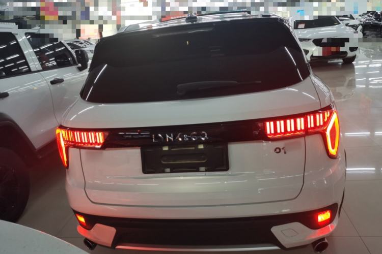 Used Lynk & Co 01 2017 2.0T Four-Wheel Drive Pro Edition