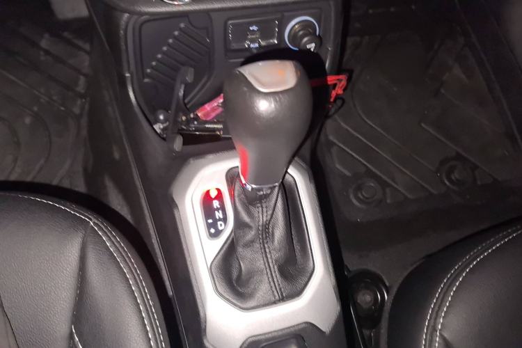 Used Jeep Renegade 2016 1.4T Automatic Jingneng Edition
