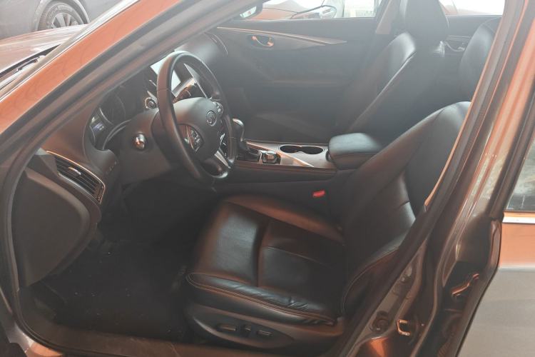 Used Infiniti Q50L 2016 2.0T Enjoyment Edition Left Front Seat