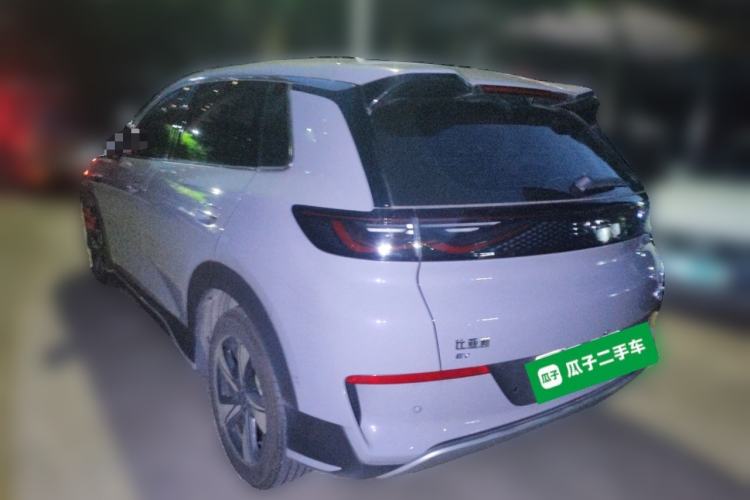 Used BYD Sealion 05 EV 2025 430 km Smart Cruise Version
