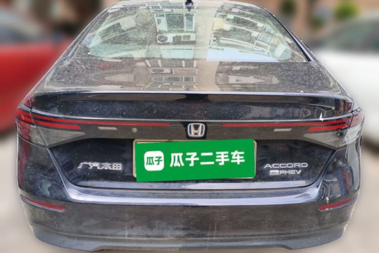 Used Honda Accord New Energy 2023 2.0L ePHEV Luxury Edition
