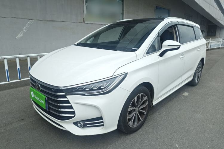 Used BYD Song MAX 2019 1.5T Automatic Smart Connect Prestige Model 6 Seats China VI Standard