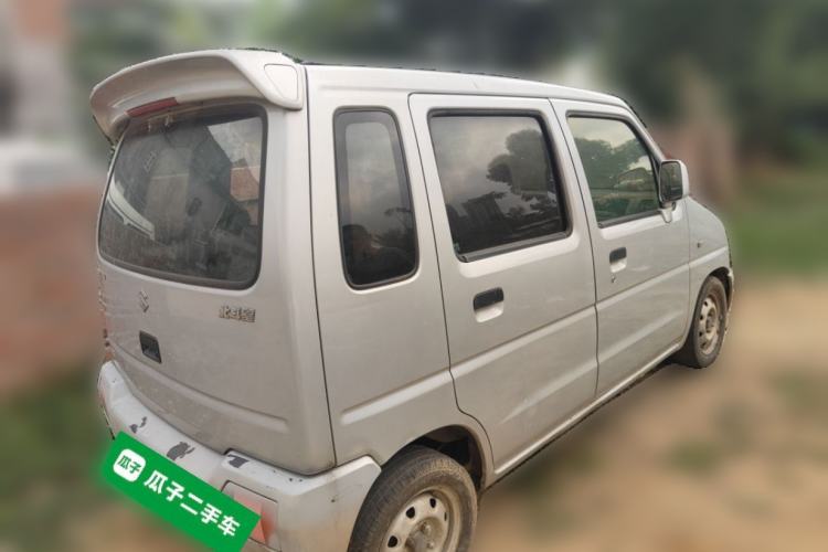 Used Suzuki Wagon R 2012 Entrepreneur Edition 1.0L Manual - Overdrive Type
