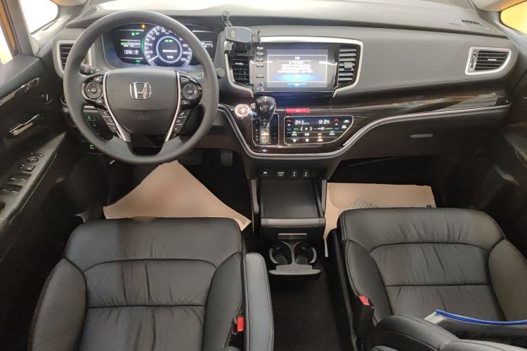 Used Honda Odyssey 2019 2.0L Rui·Smart Edition Center Console