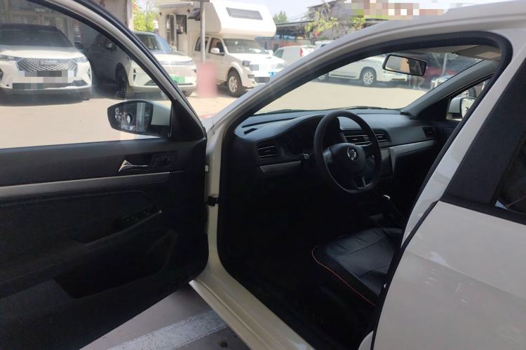 Used Volkswagen Lavida 2019 Lavida Start 1.5L Automatic Trendy Version China VI Standard
