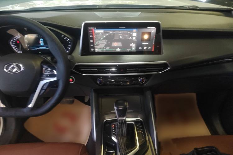 Used SAIC MAXUS D90 2017 2.0T Automatic All-Wheel Drive Sirius
