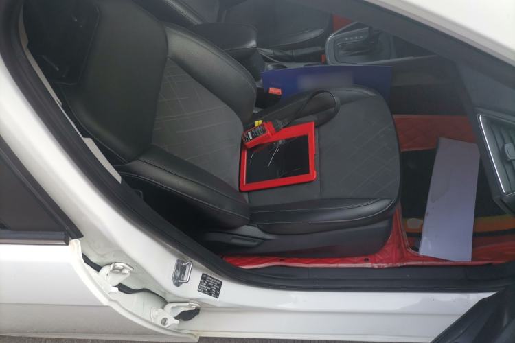 Used Ford Escort 2019 Revised Version 1.5L Automatic Enjoyment Type China VI Standard