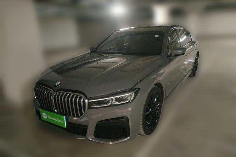 Used BMW 7 Series 2019 730Li M Sport Package