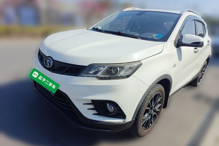 Used Soueast DX3 2018 1.5L Manual Luxury Model