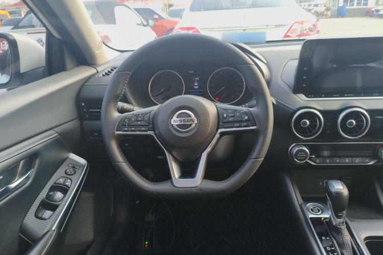 Used Nissan Sylphy 2022 1.6L XL CVT Enjoyment Edition
