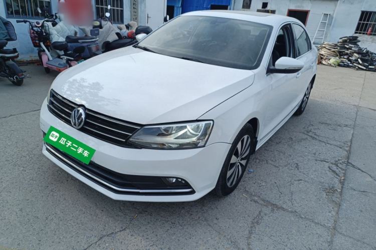 Used Volkswagen Sagitar 2018 1.6L Automatic Comfort Model