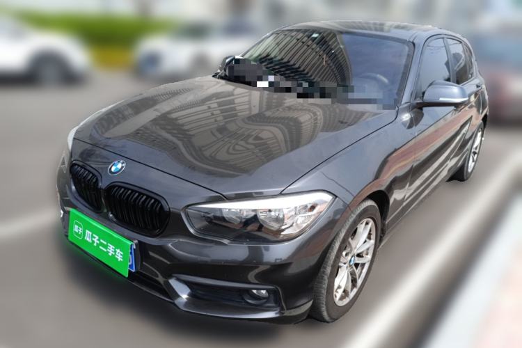 Used BMW 1 Series 2018 118i Leading Model