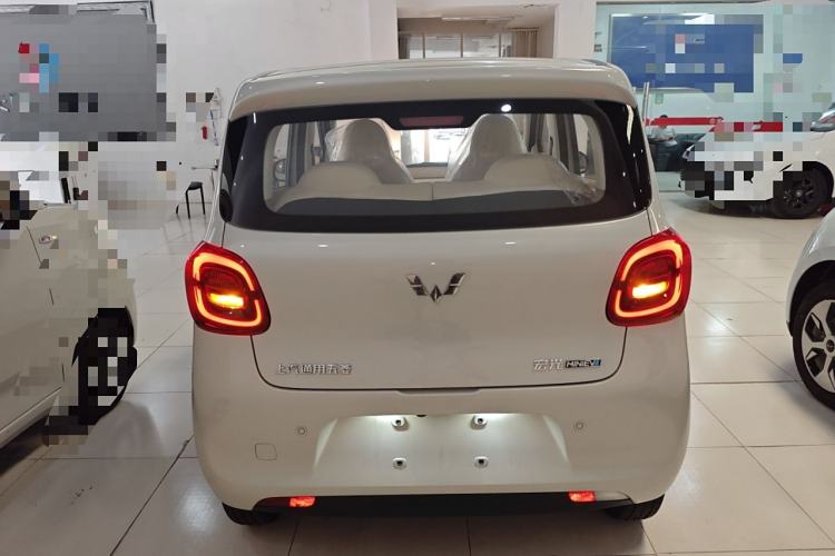 Used Wuling Hongguang MINIEV 2025 Four-Door Version Advanced Edition