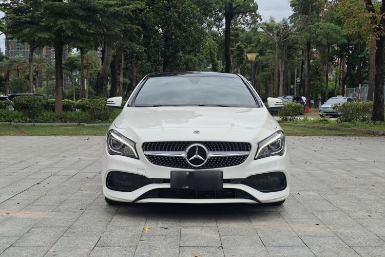 Used Mercedes-Benz CLA 2017 Facelifted CLA 200 Stylish Edition