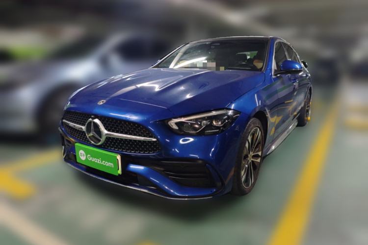 Used Mercedes-Benz C-Class New Energy 2023 C 350 eL