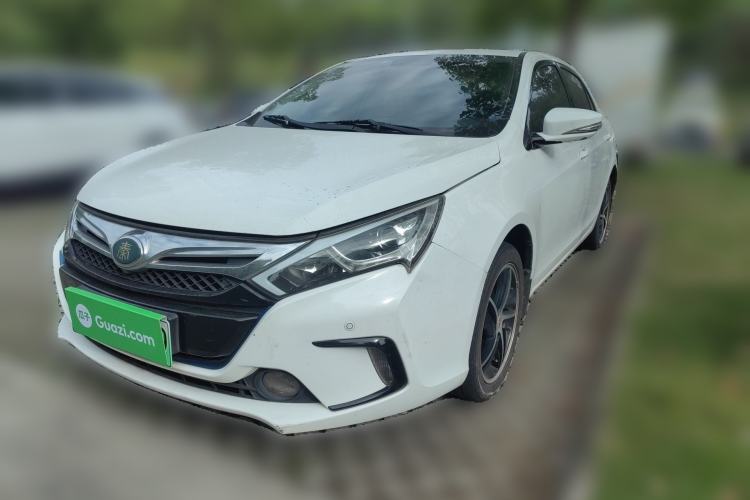Used BYD Qin New Energy 2014 1.5T Flagship Model
