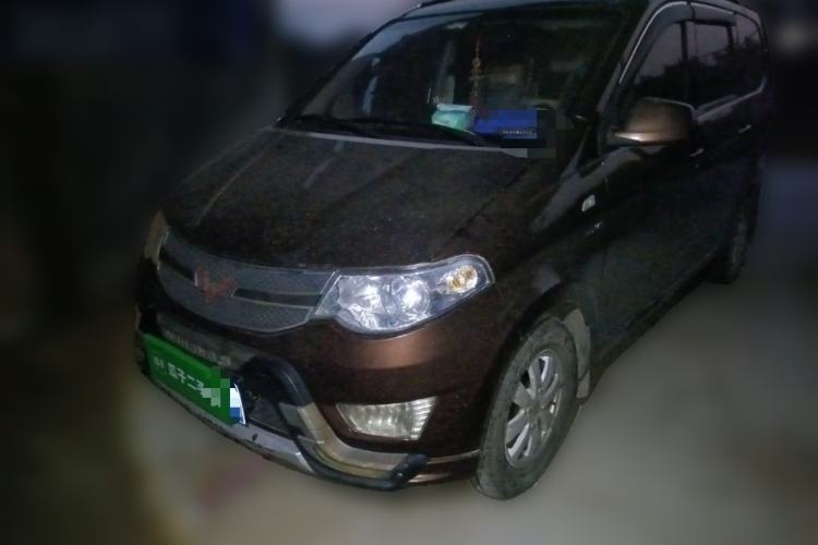Used Wuling Hongguang 2015 1.5L S Base Model China IV