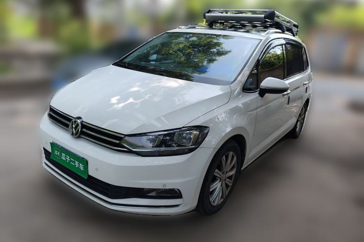 Used Volkswagen Touran 2021 Touran L 280TSI DSG Comfort Edition 7 Seats