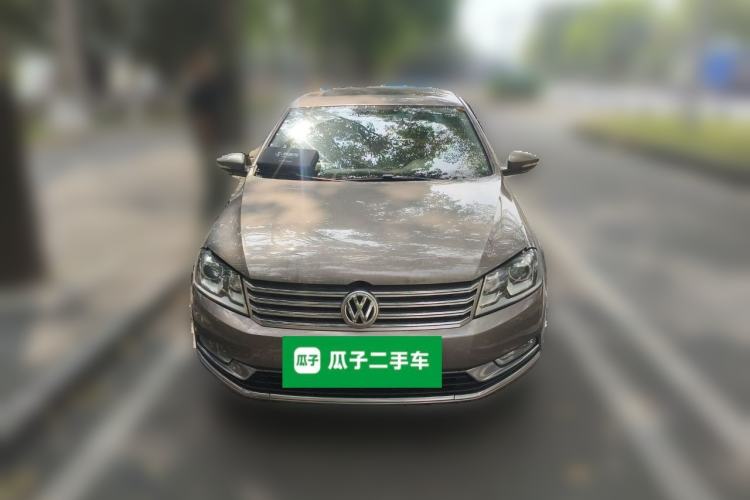 Used Volkswagen Magotan 2012 Revised 1.8TSI Luxury Version Front