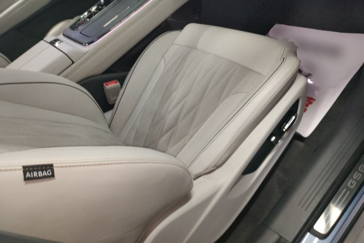 Used GAC Trumpchi GS8 2022 Double-Energy Series 2.0TM Two-Wheel Drive Prestige Edition (6 Seats) Right Front Seat