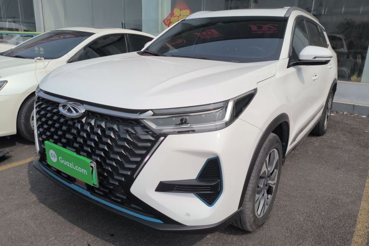 Used Chery Tiggo 8 PRO New Energy 2023 Champion Edition 1.5T 100km Glory Version