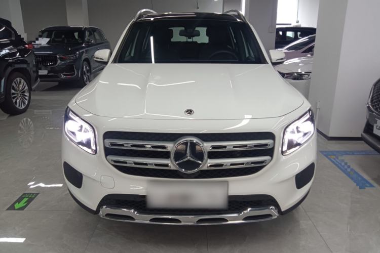Used Mercedes-Benz GLB 2021 GLB 200 Dynamic Edition Front
