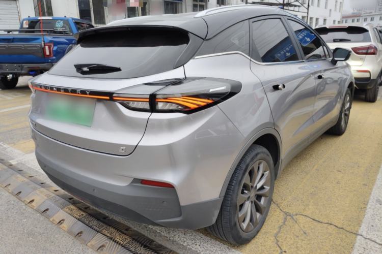 Used Geometry C 2020 Selected Range Edition 550 KM C++
