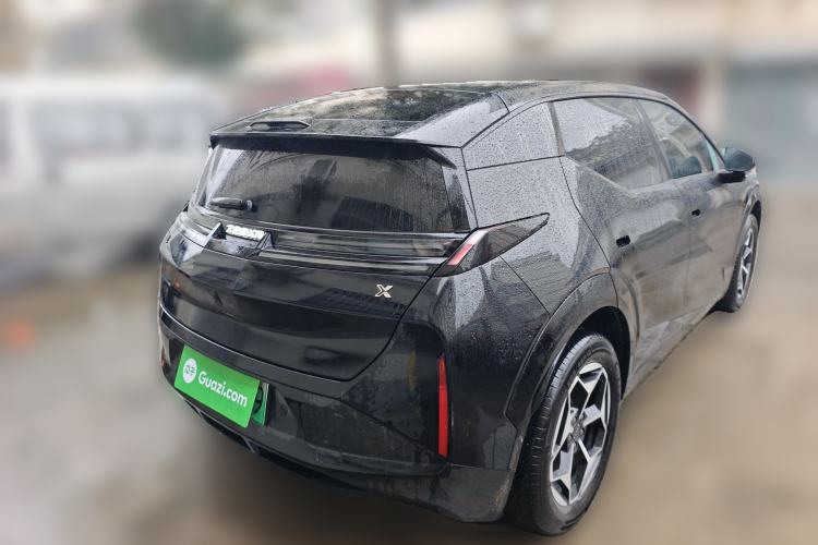 Used Zeekr X 2025 5-Seater Rear-Drive Version
