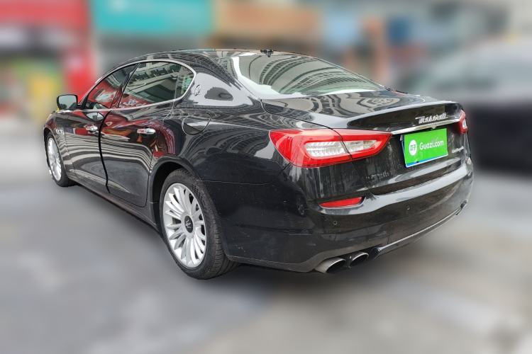 Used Maserati President 2015 3.0T Standard Model
