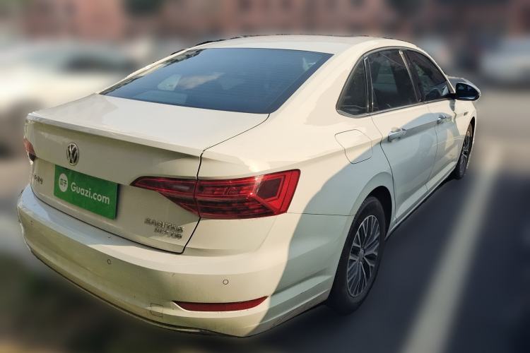 Used Volkswagen Sagitar 2019 280TSI DSG Comfort Version China VI Standard