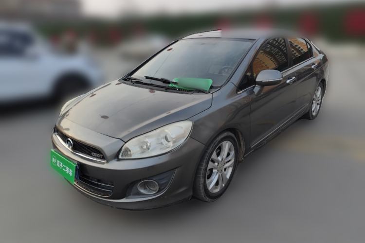 Used Great Wall C50 2012 1.5T Manual Luxury Model