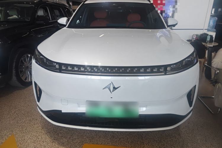 Used Dongfeng eπ eπ008 2025 210Ultra LikeYi Edition 6-Seater
