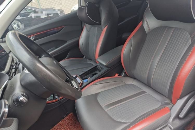 Used Dongfeng Aeolus Yixuan 2021 230T Automatic ZuiFeng Edition
