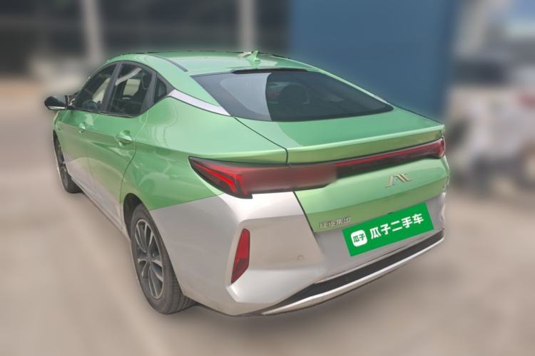 Used JAC Yiwei Aipao 2024 Airo Travel Edition 502