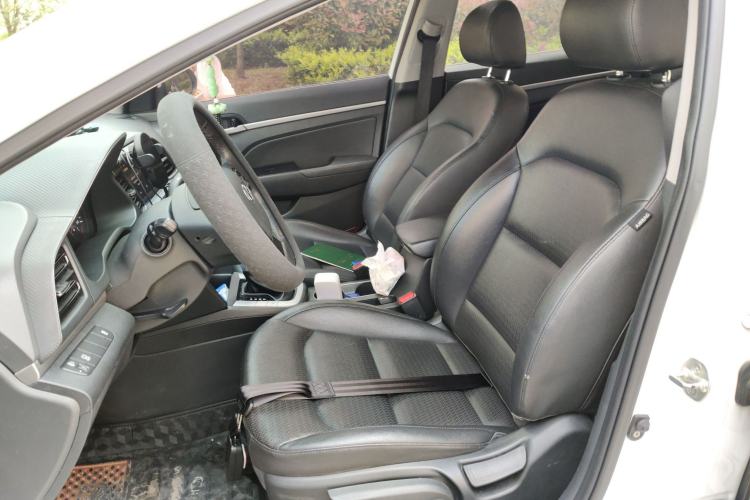 Used Hyundai Elantra (6th Generation / Lingdong) 2019 1.5L CVT ZhiXuan – Elite Version
