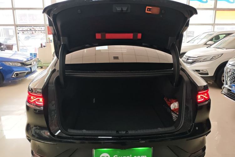 Used BYD Han 2024 EV Glory Edition 506KM Front-Wheel-Drive Premium Model