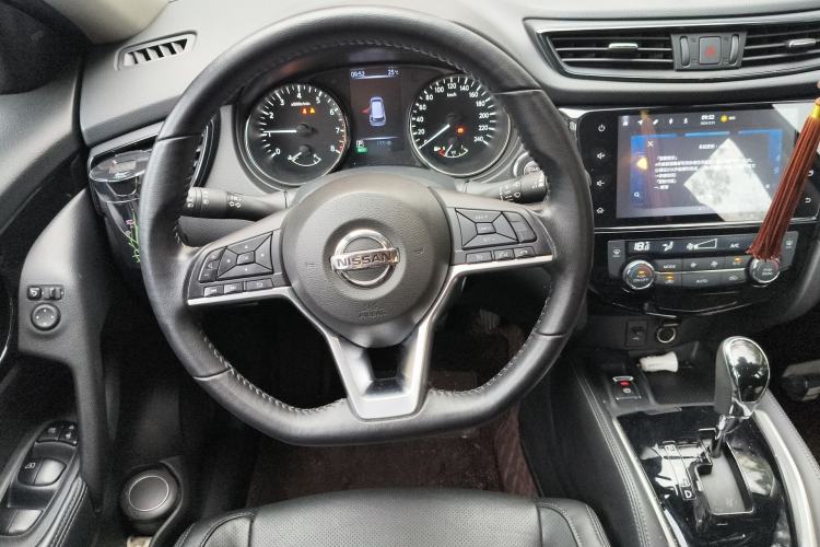 Used Nissan X-Trail 2021 2.0L CVT 2WD XL ITS SmartConnect Comfort Edition Steering Wheel