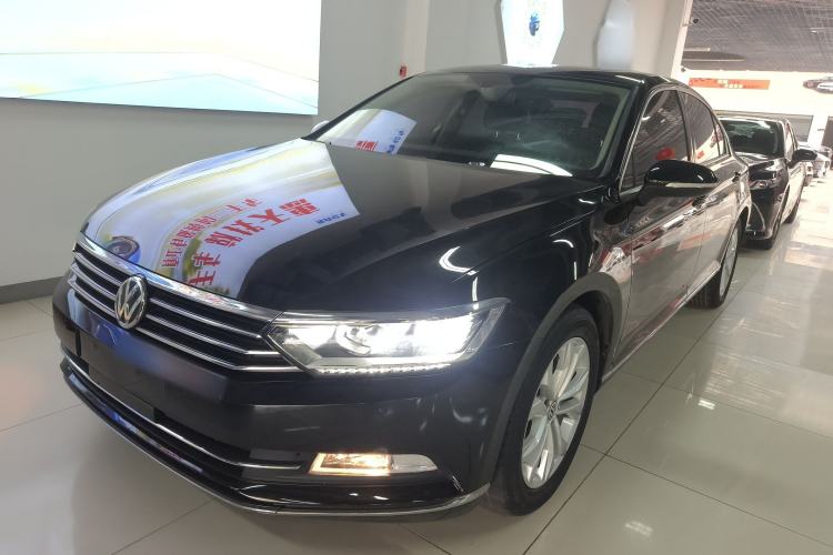 Used Volkswagen Magotan 2018 Facelift 330TSI DSG Luxury Model